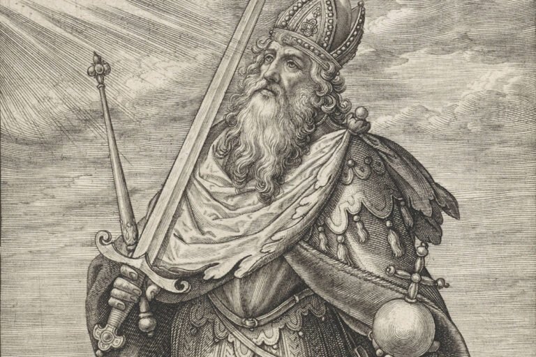 Do your roots lead to Emperor Charlemagne of the Holy Roman Empire?